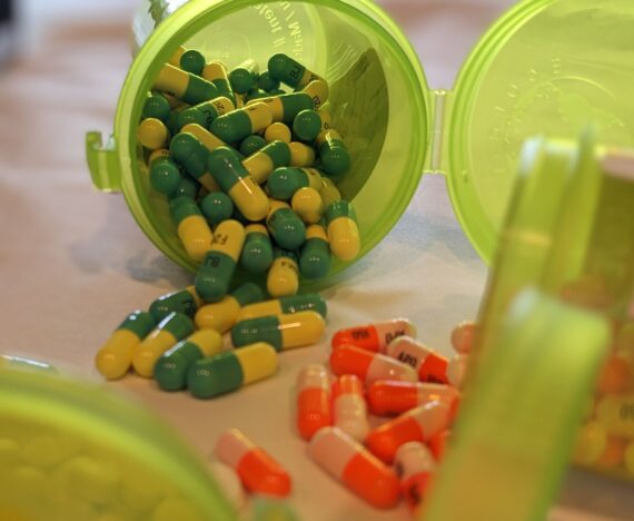 The meds can help. The Truth about Antidepressants. Sarah Furey