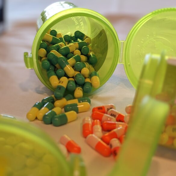 The meds can help. The Truth about Antidepressants. Sarah Furey