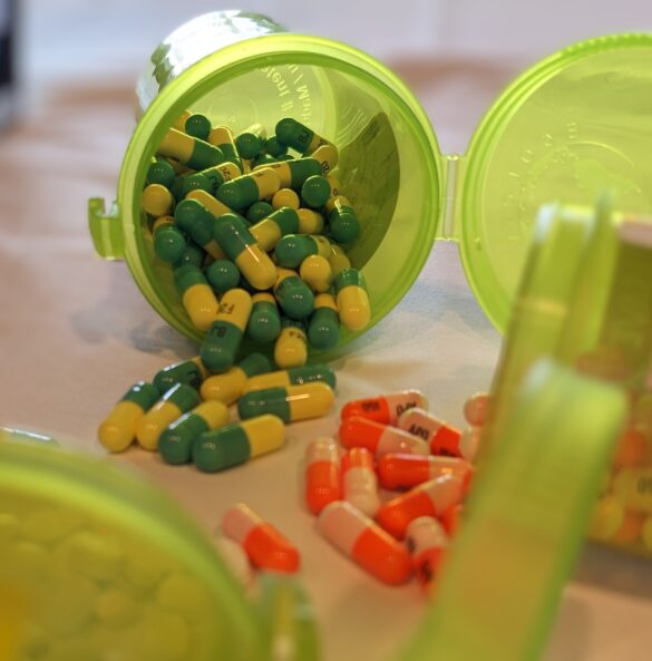 The meds can help. The Truth about Antidepressants. Sarah Furey